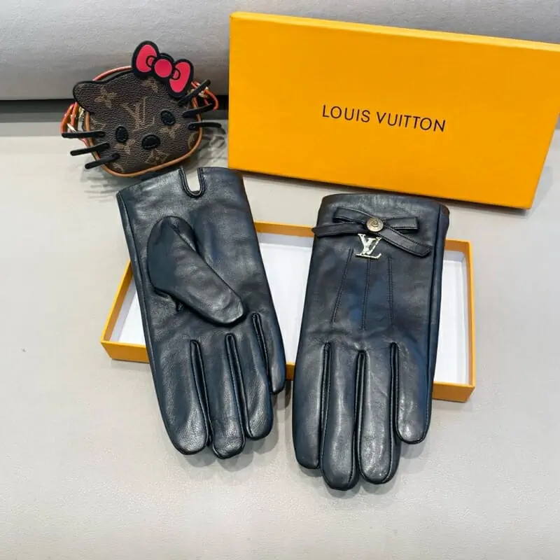 louis vuitton lv gants pour femme s_12607761